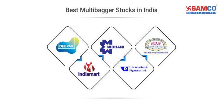 Best Mutlibagger Stocks In India