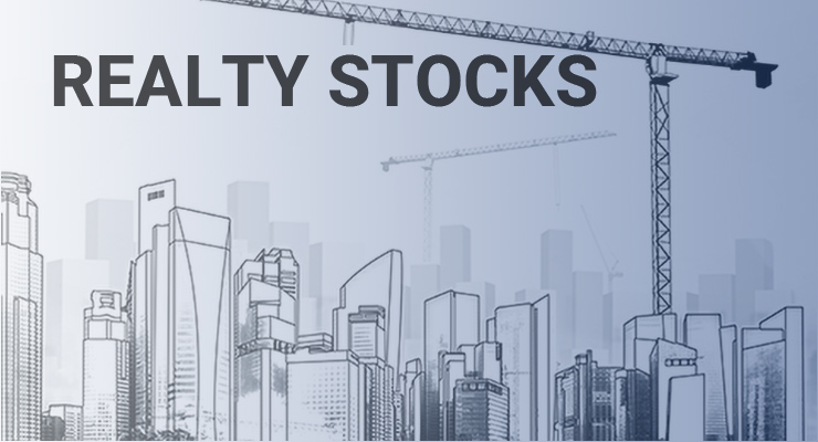 real estate stocks