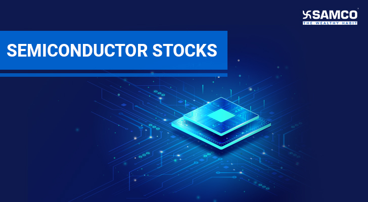 semiconductores stocks India