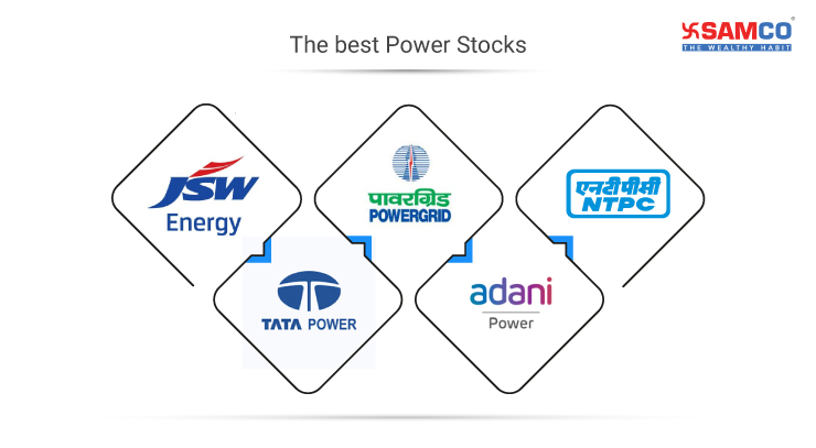 Power stocks