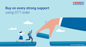 Buy on Every Strong Support Using GTT Order