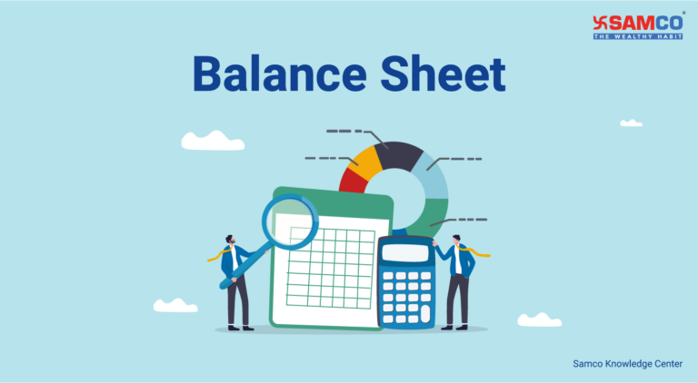 Fundamental Analysis : Balance Sheet Analysis & Red Flags