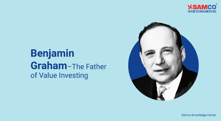 Benjamin Graham थे?