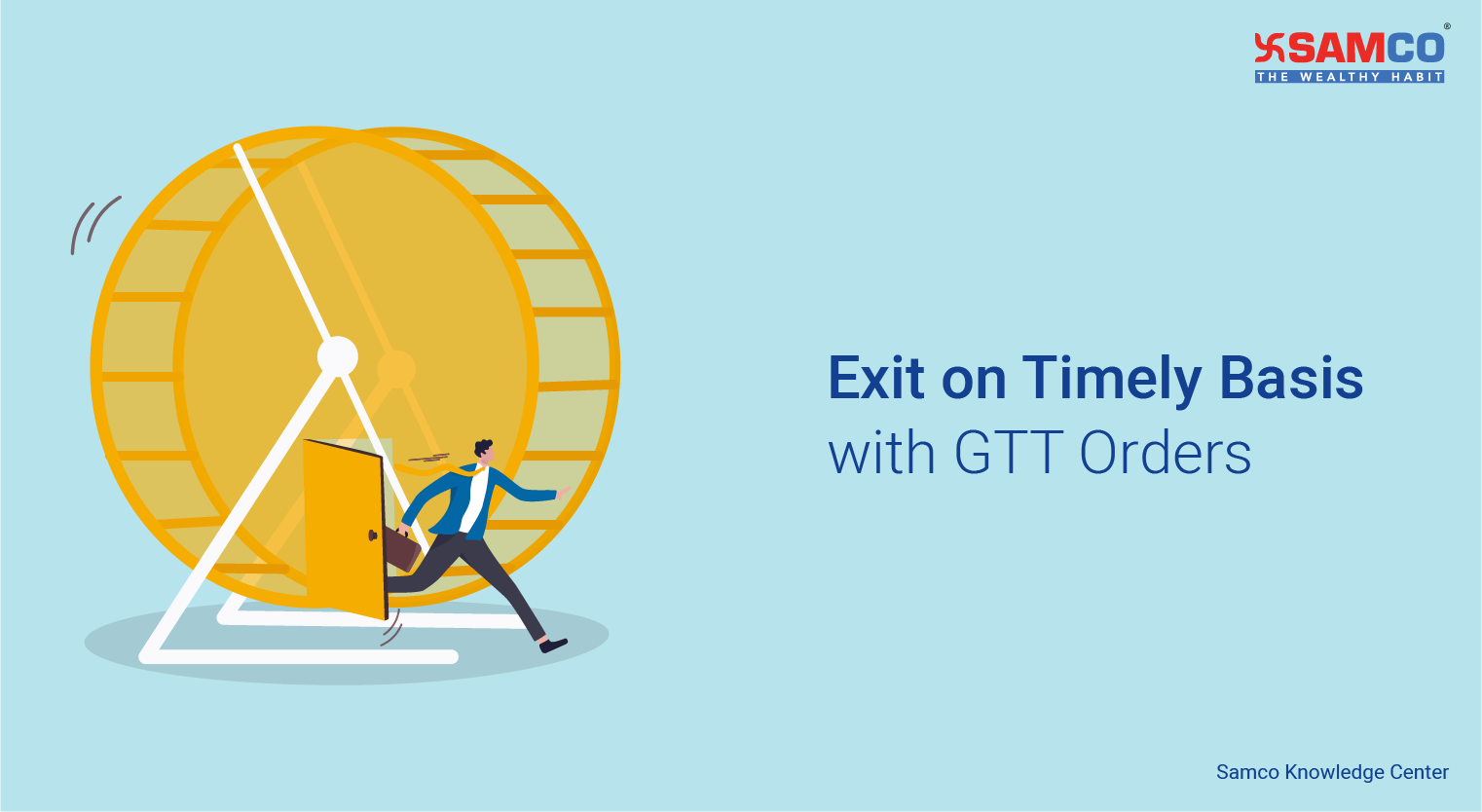 Exit on Timely Basis with GTT Orders