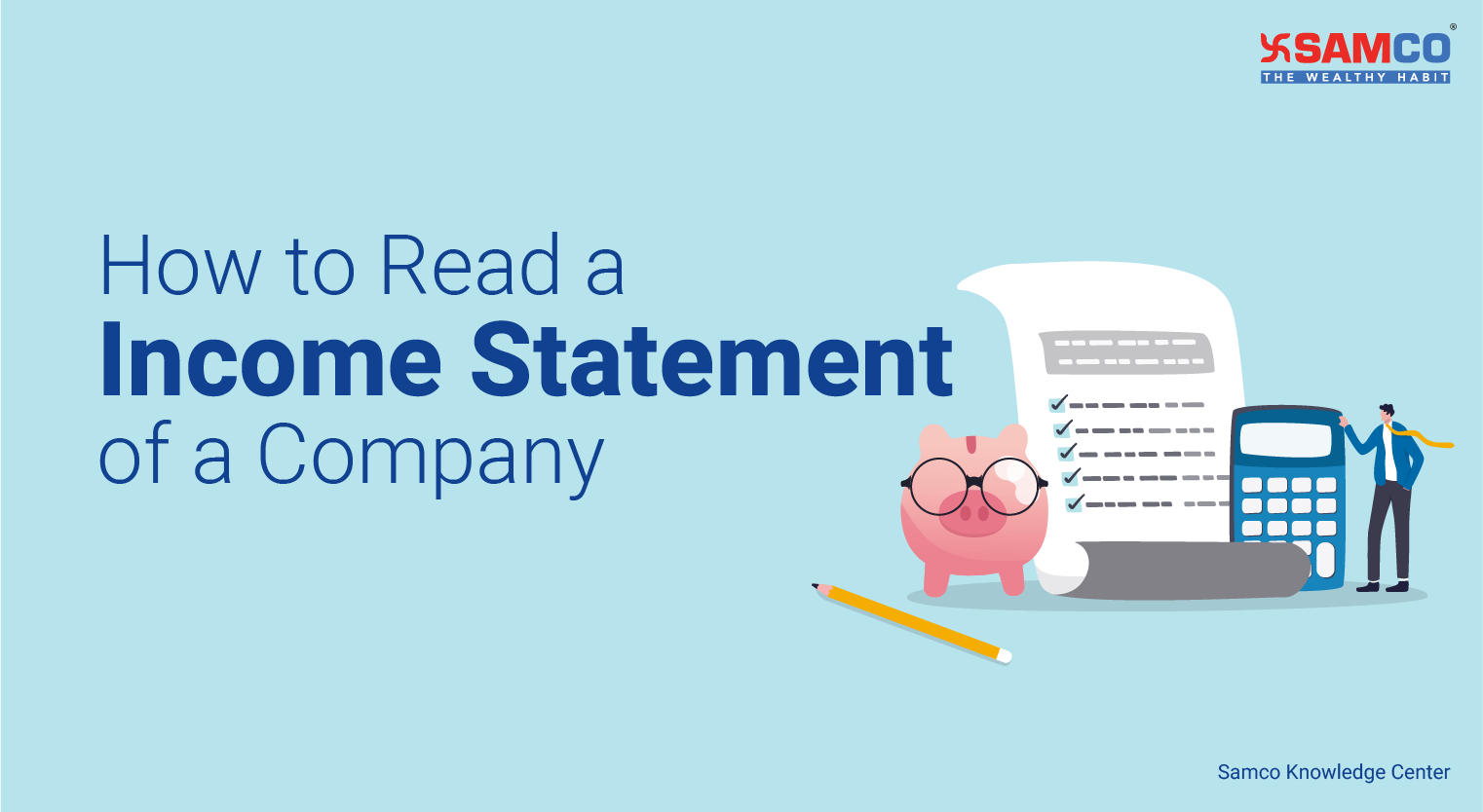 How to Read an Income Statement of a Company