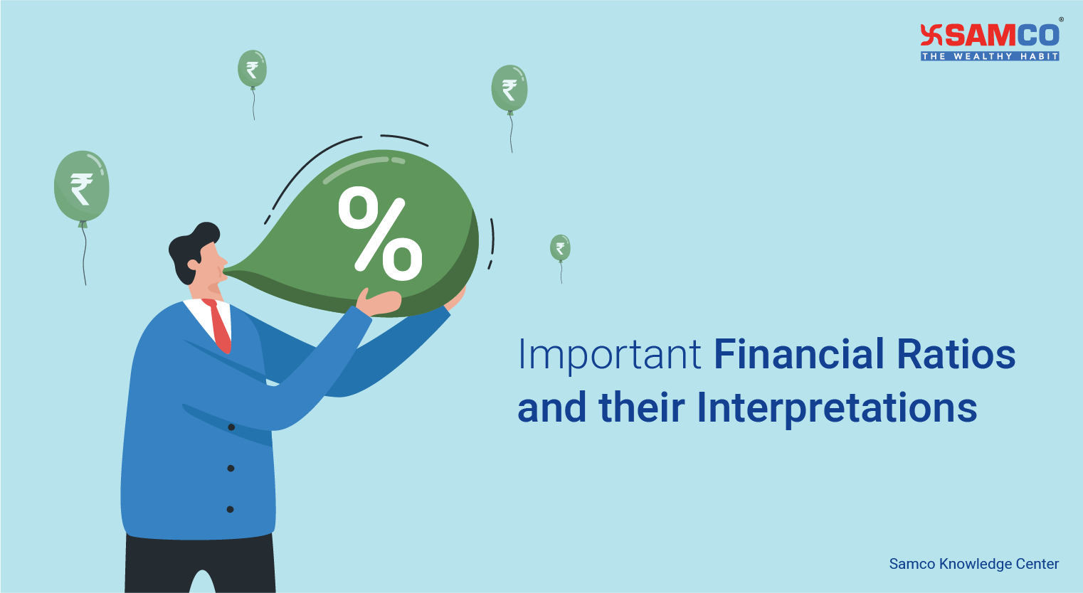  Important Financial Ratios and their Interpretations 