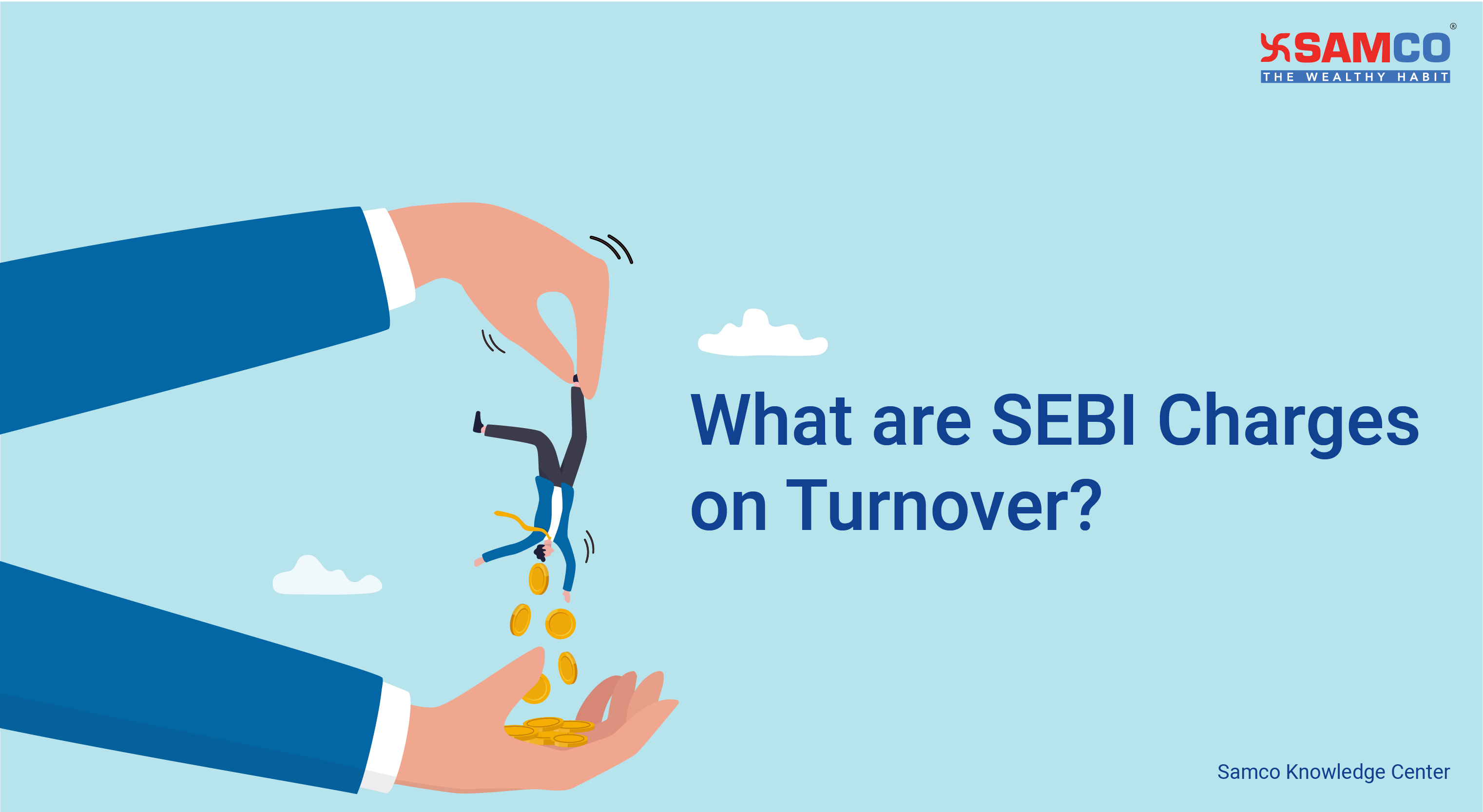 What are SEBI Charges on Turnover?