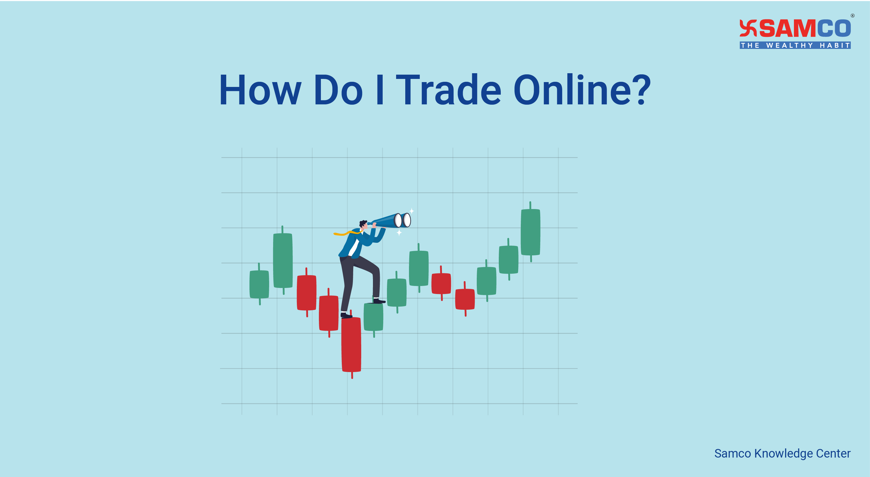 How Do I Trade Online?