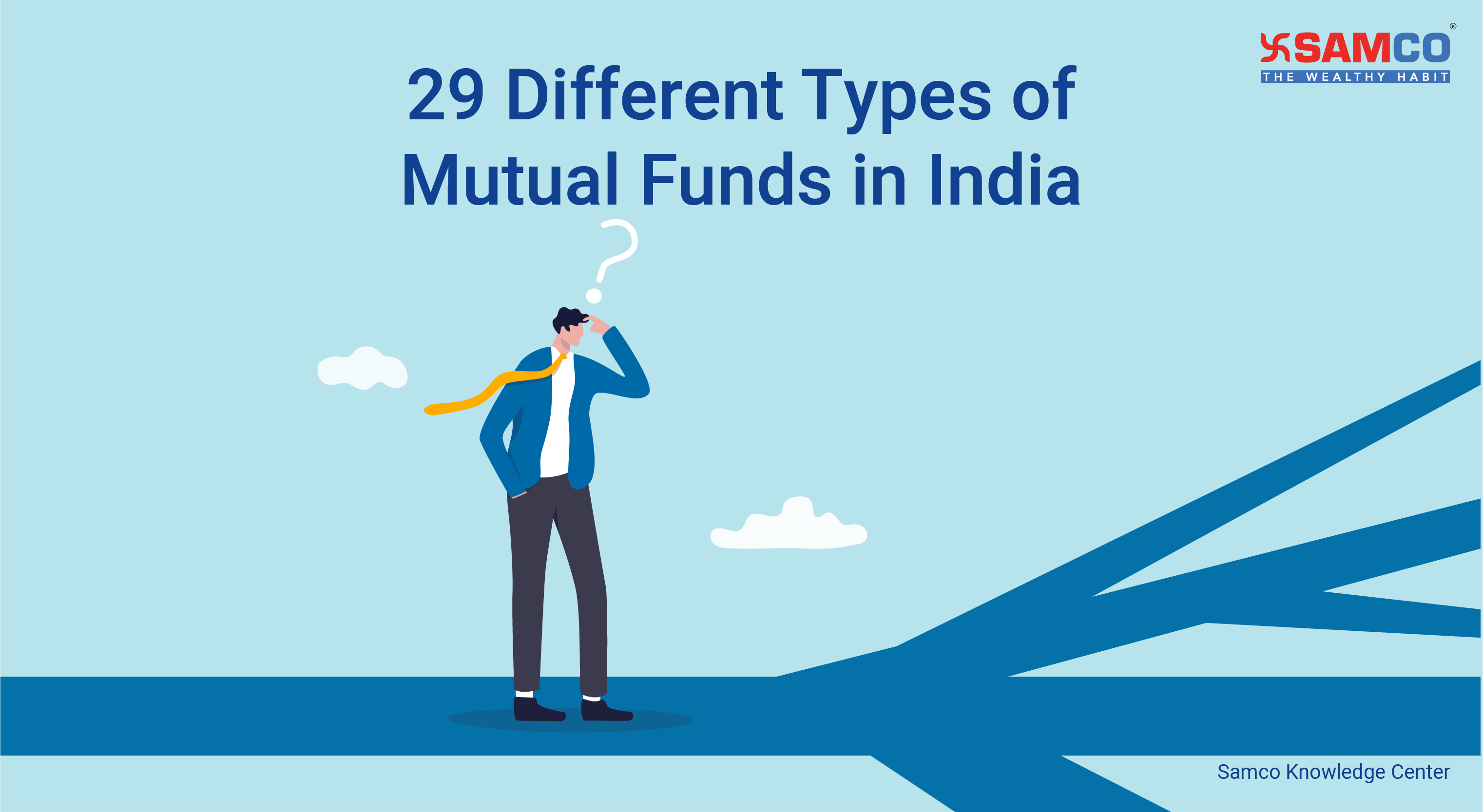 29 Different Types of Mutual Funds in India