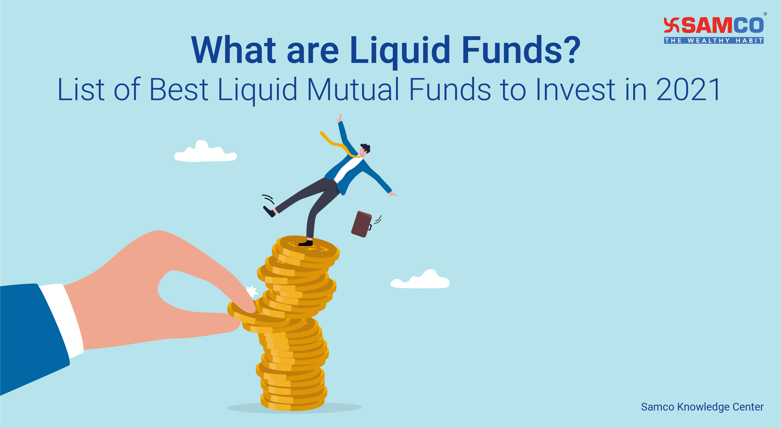 What are Liquid Funds?