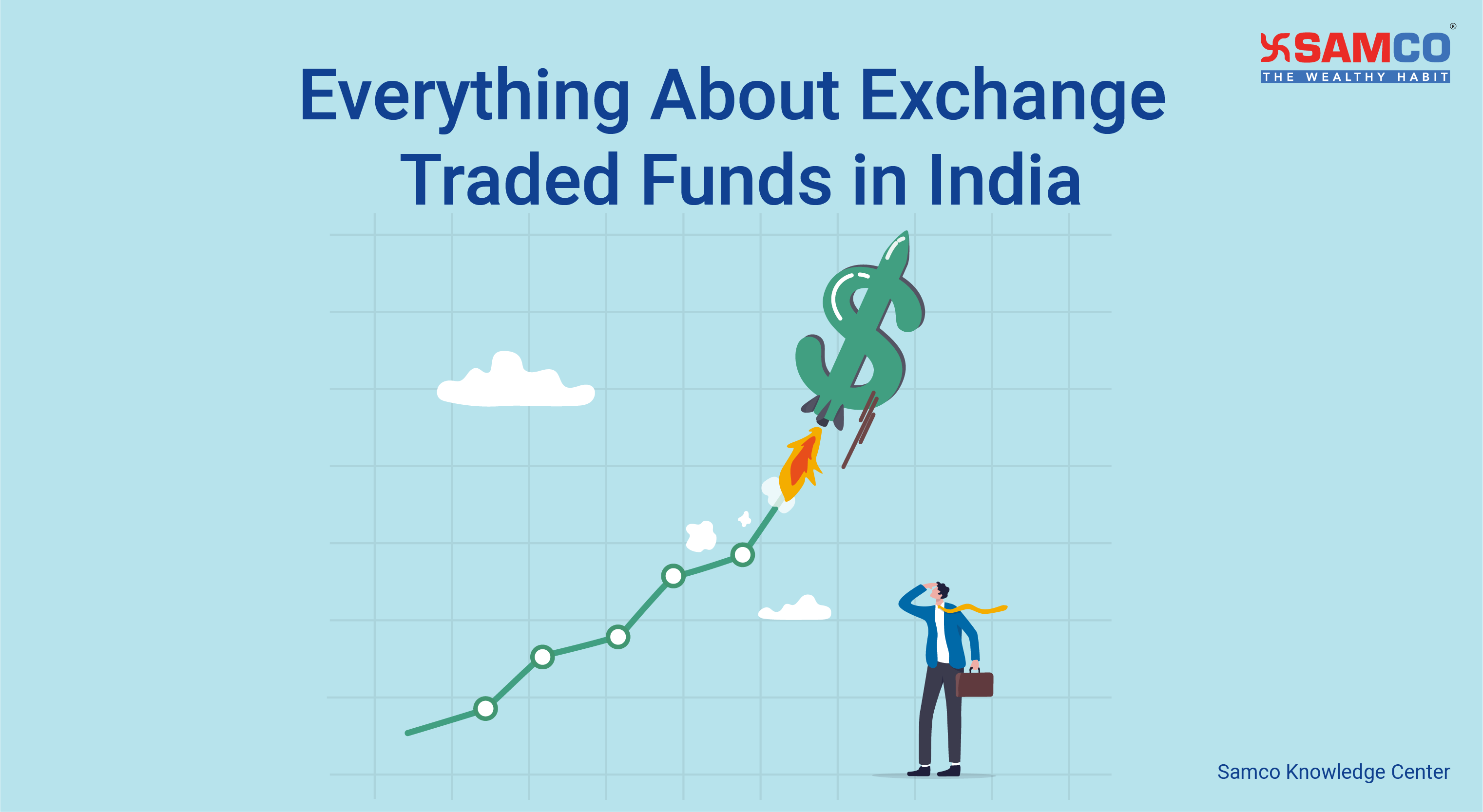 Everything About Exchange Traded Funds in India