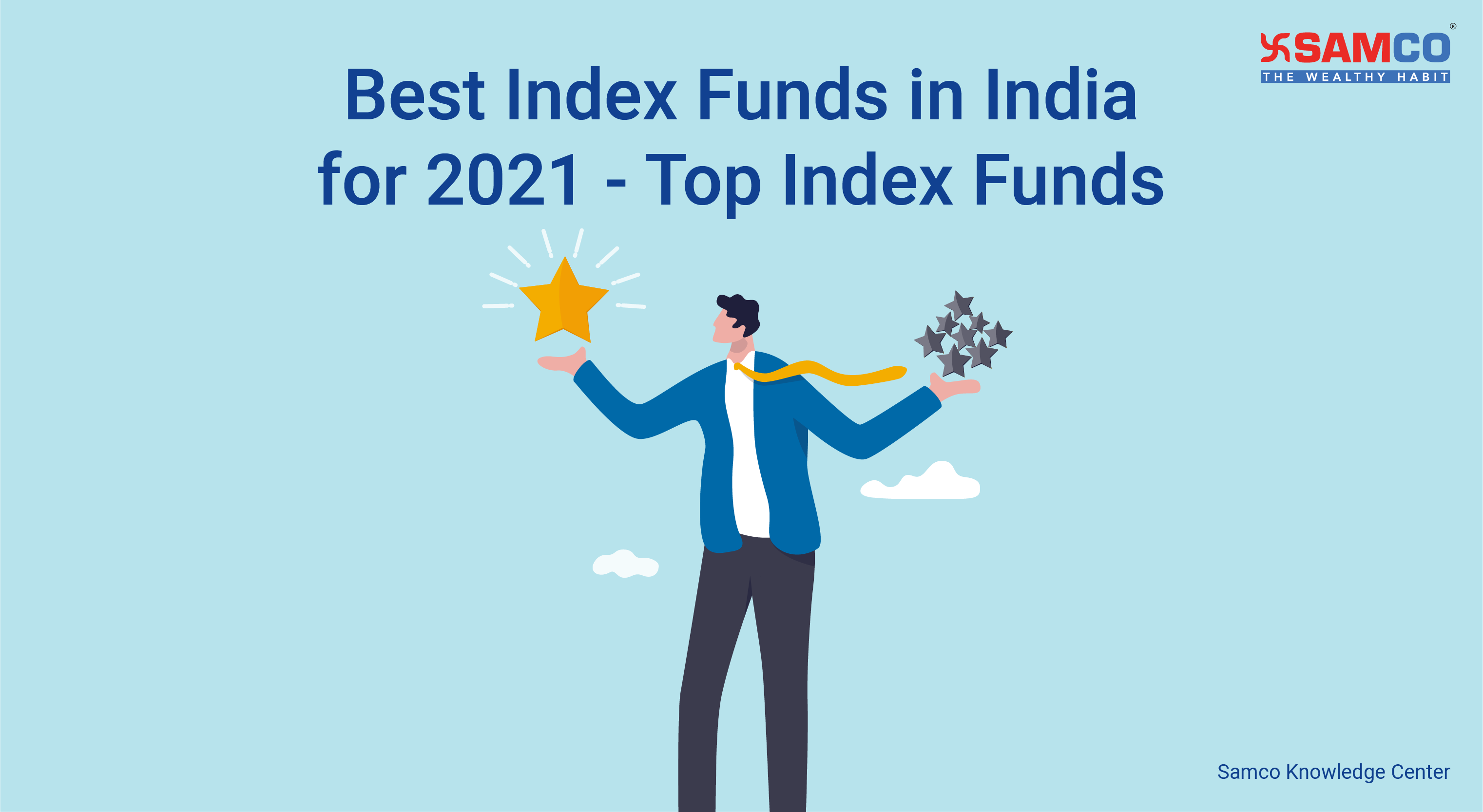 Best Index Funds in India for 2021 – Top Index Funds