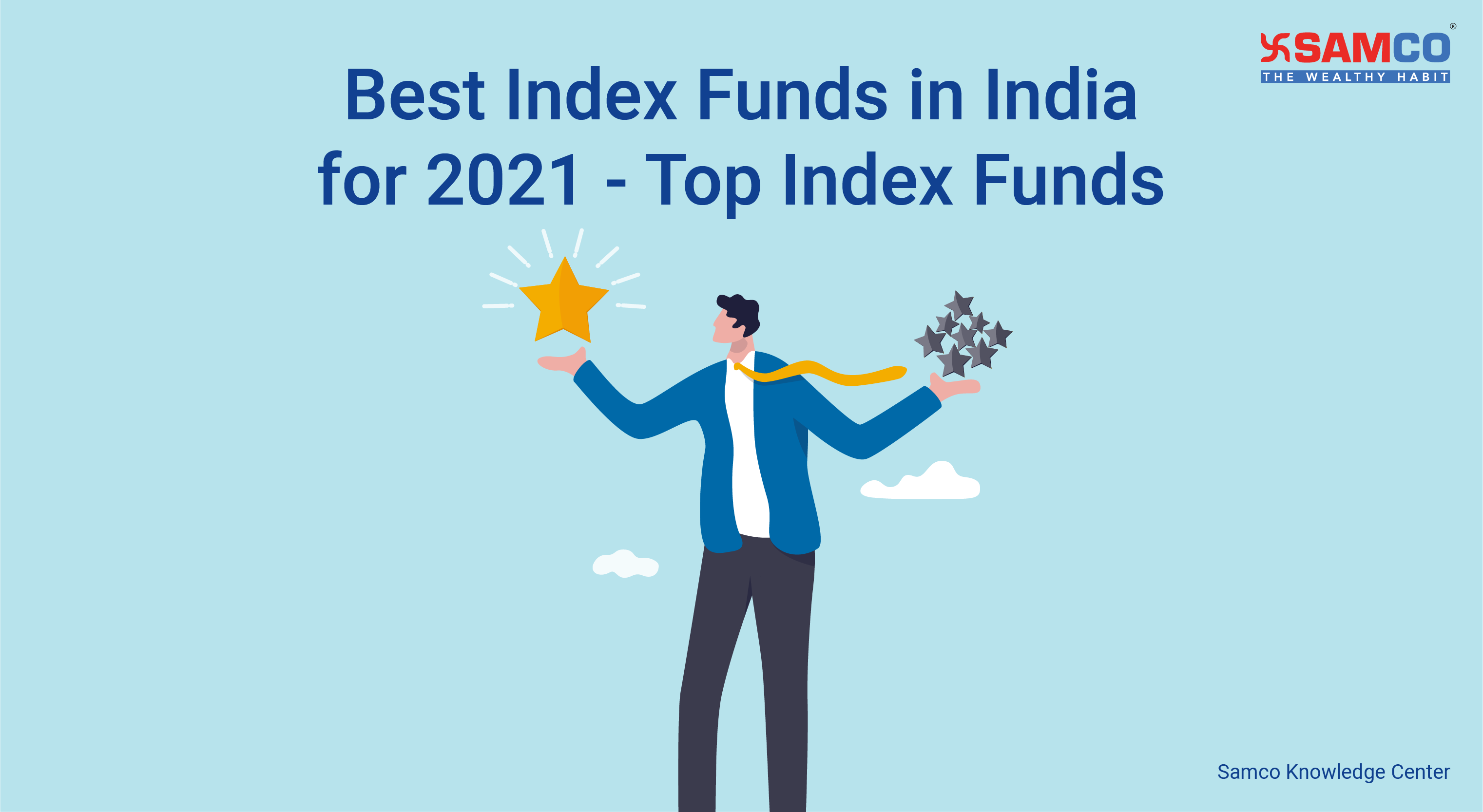 Best Index Funds in India for 2021 Top Index Funds Samco