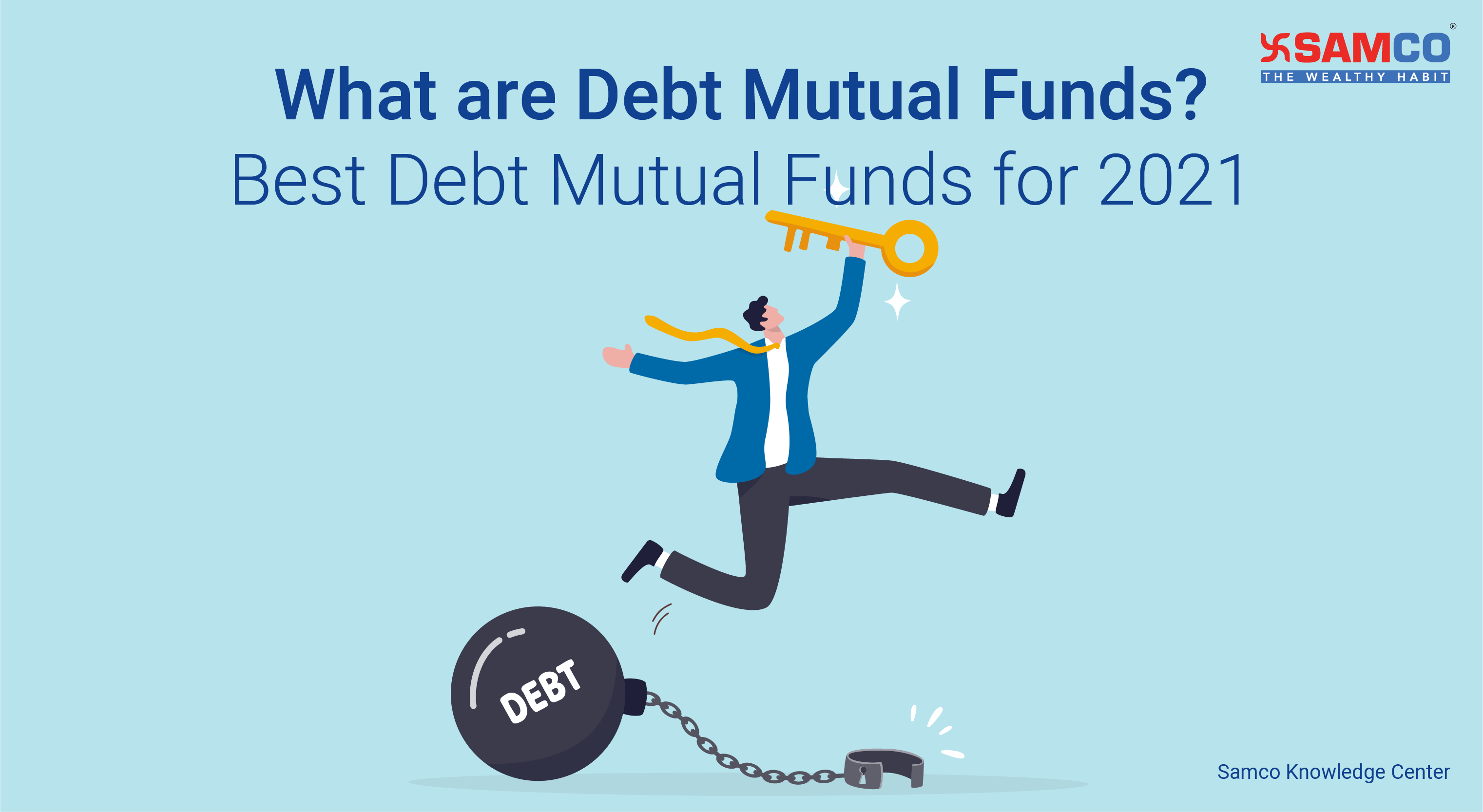 What are Debt Mutual Funds? 