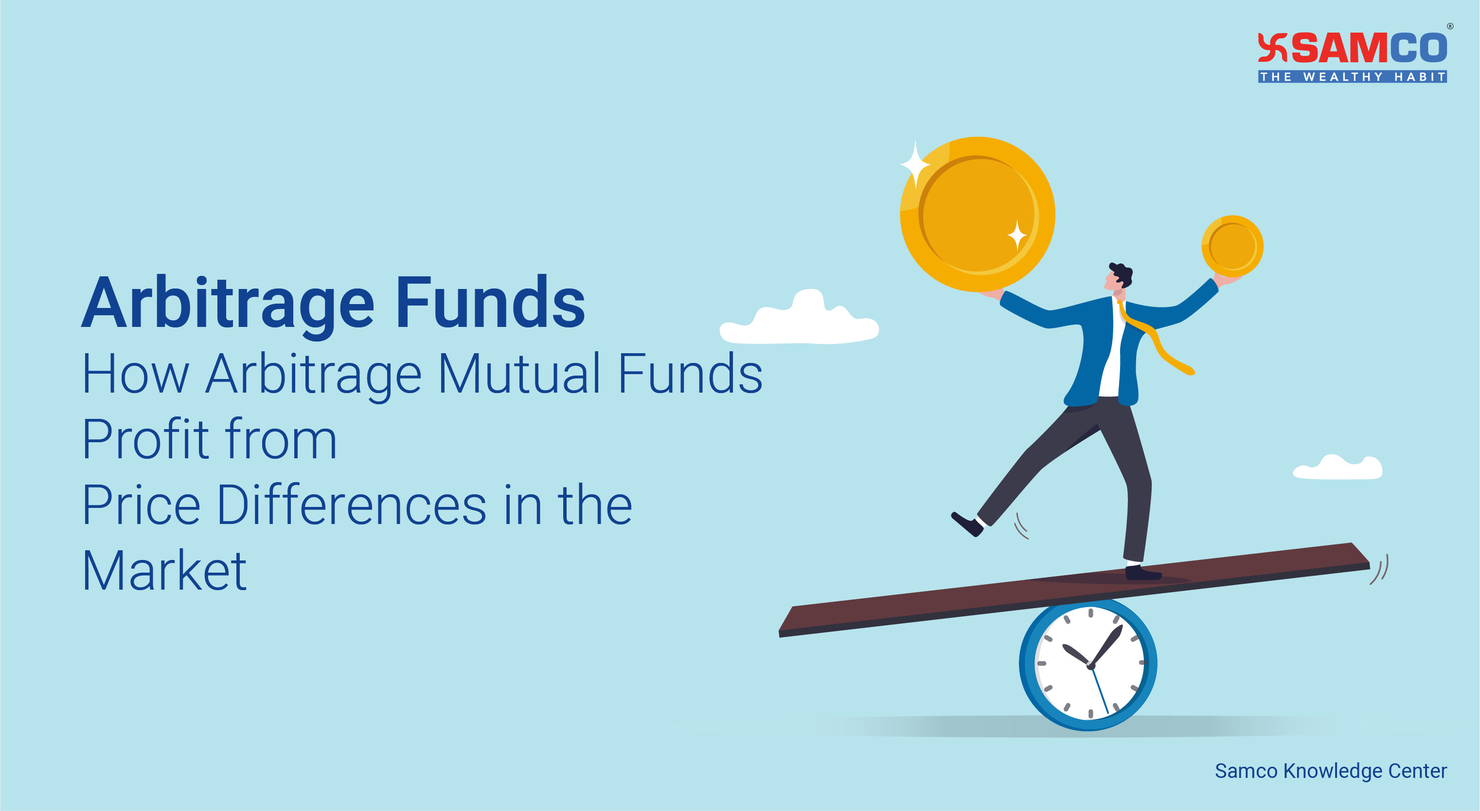 Arbitrage Funds