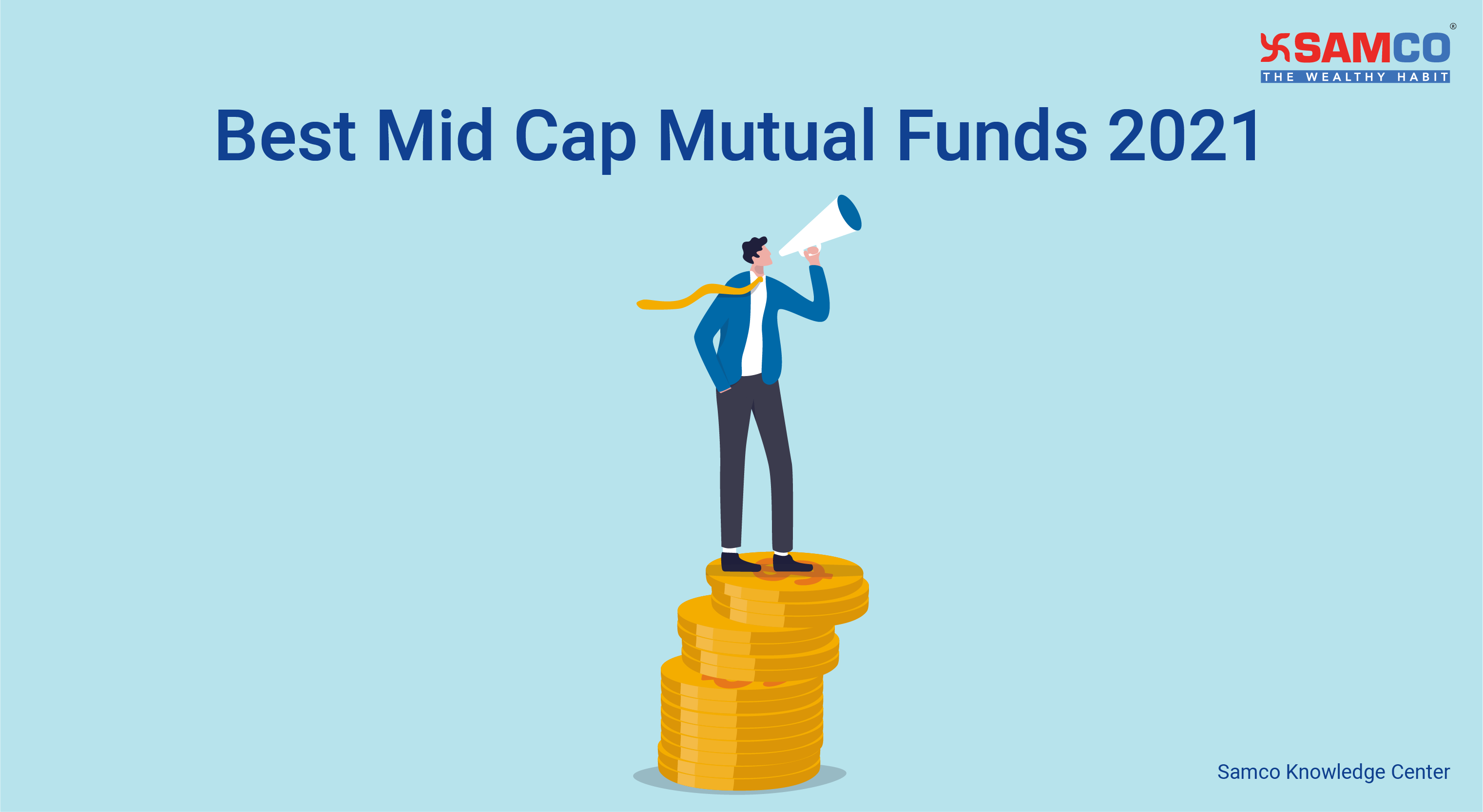 Best Mid Cap Mutual Funds 2021