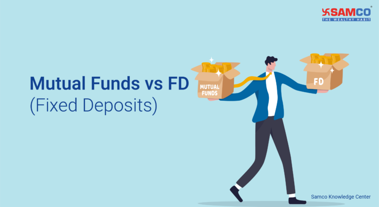 Mutual Funds vs FD (Fixed Deposits)– Which is the Best Option in 2025?