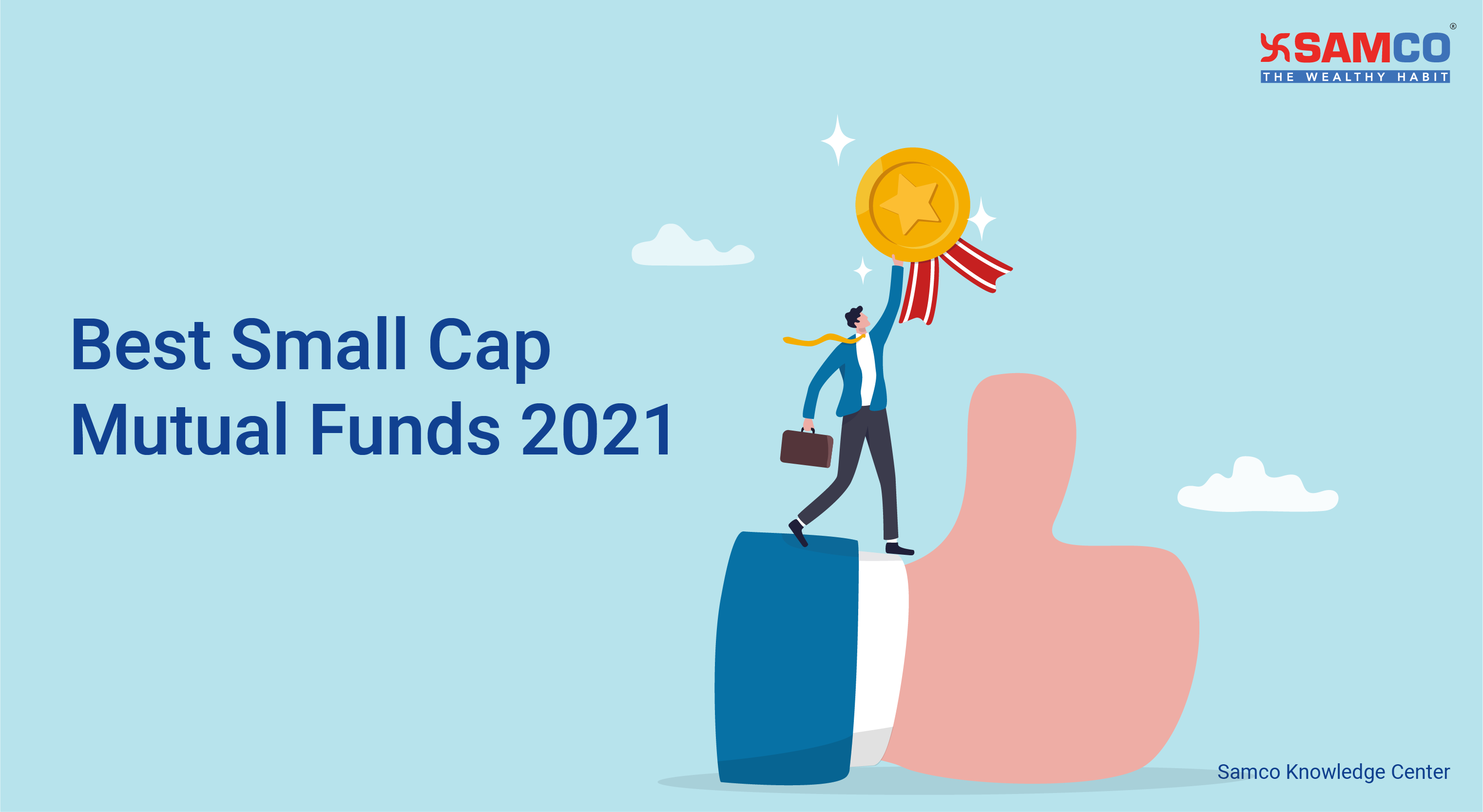 Best Small Cap Mutual Funds 2021