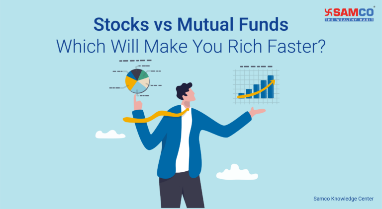 Stocks vs Mutual Funds – Which Will Make You Rich Faster?
