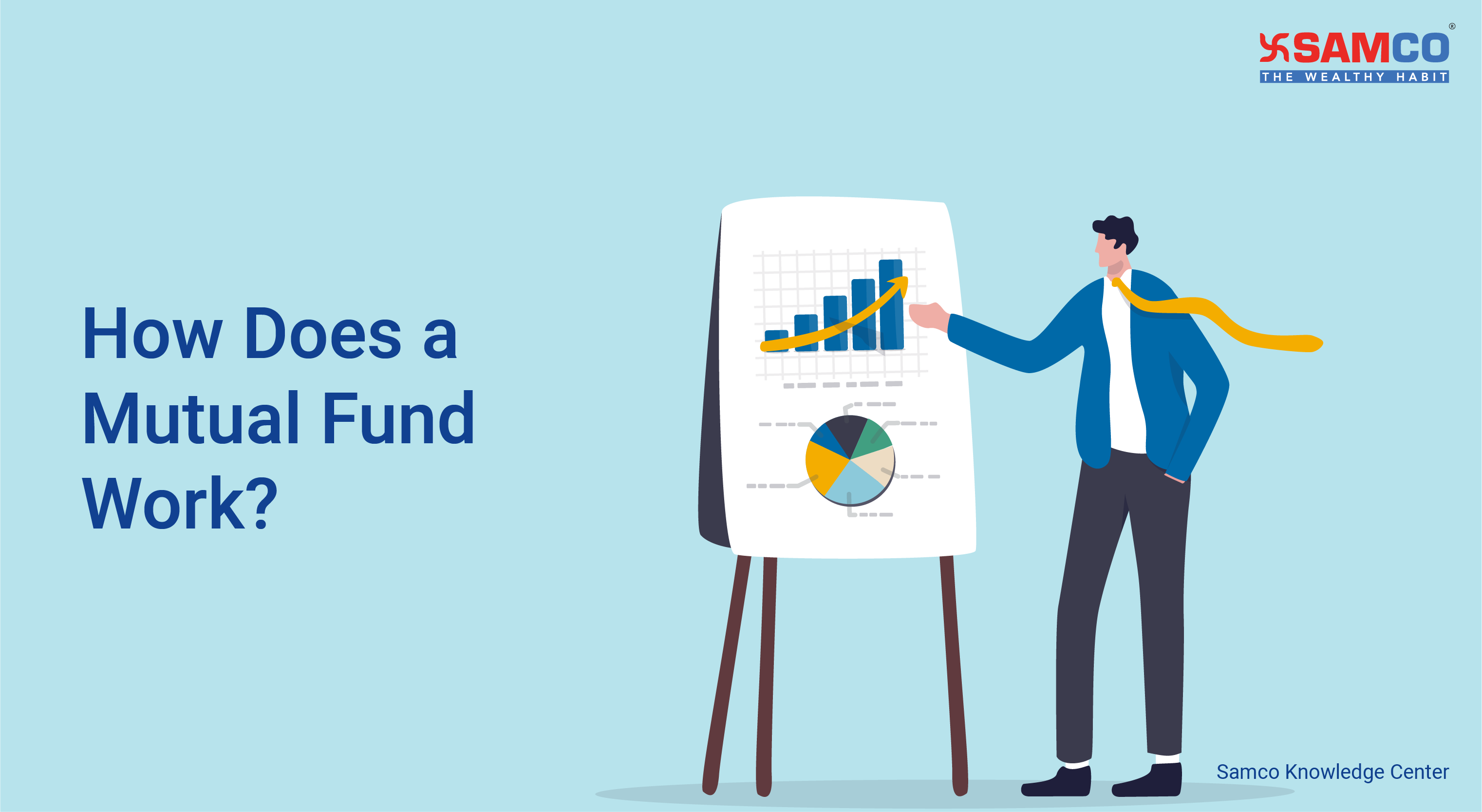 How Does a Mutual Fund Work?