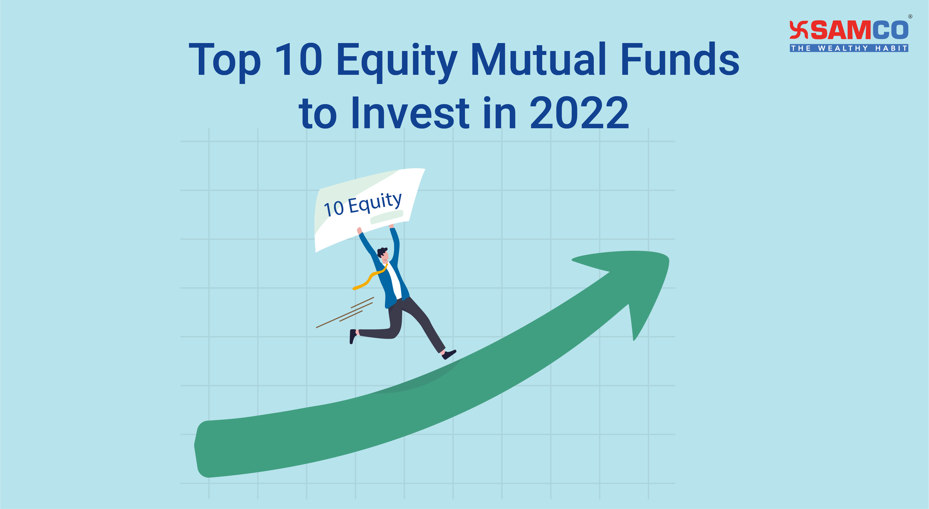 Top 10 Equity Mutual Funds to Invest in 2022
