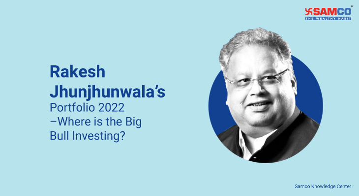 Rakesh Jhunjhunwala Portfolio