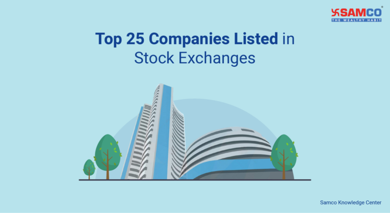 Best 25 Companies Listed on Stock Exchanges in 2025