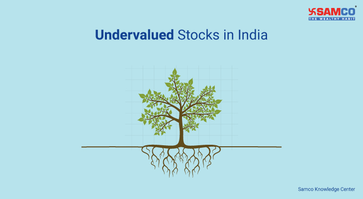  Undervalued Stocks in India 