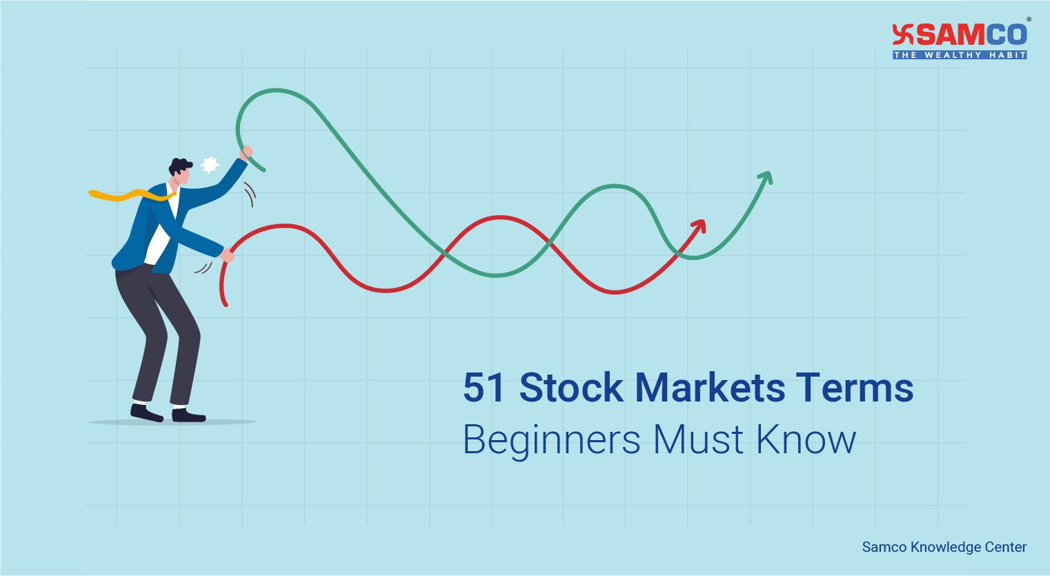 51 Stock Markets Terms Beginners Must Know
