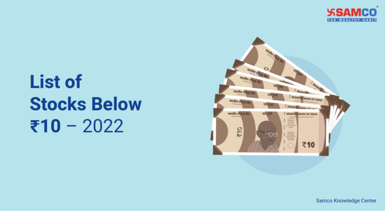 भारत में 10 रुपये से कम में खरीदने के लिए सर्वश्रेष्ठ स्टॉक – 2024