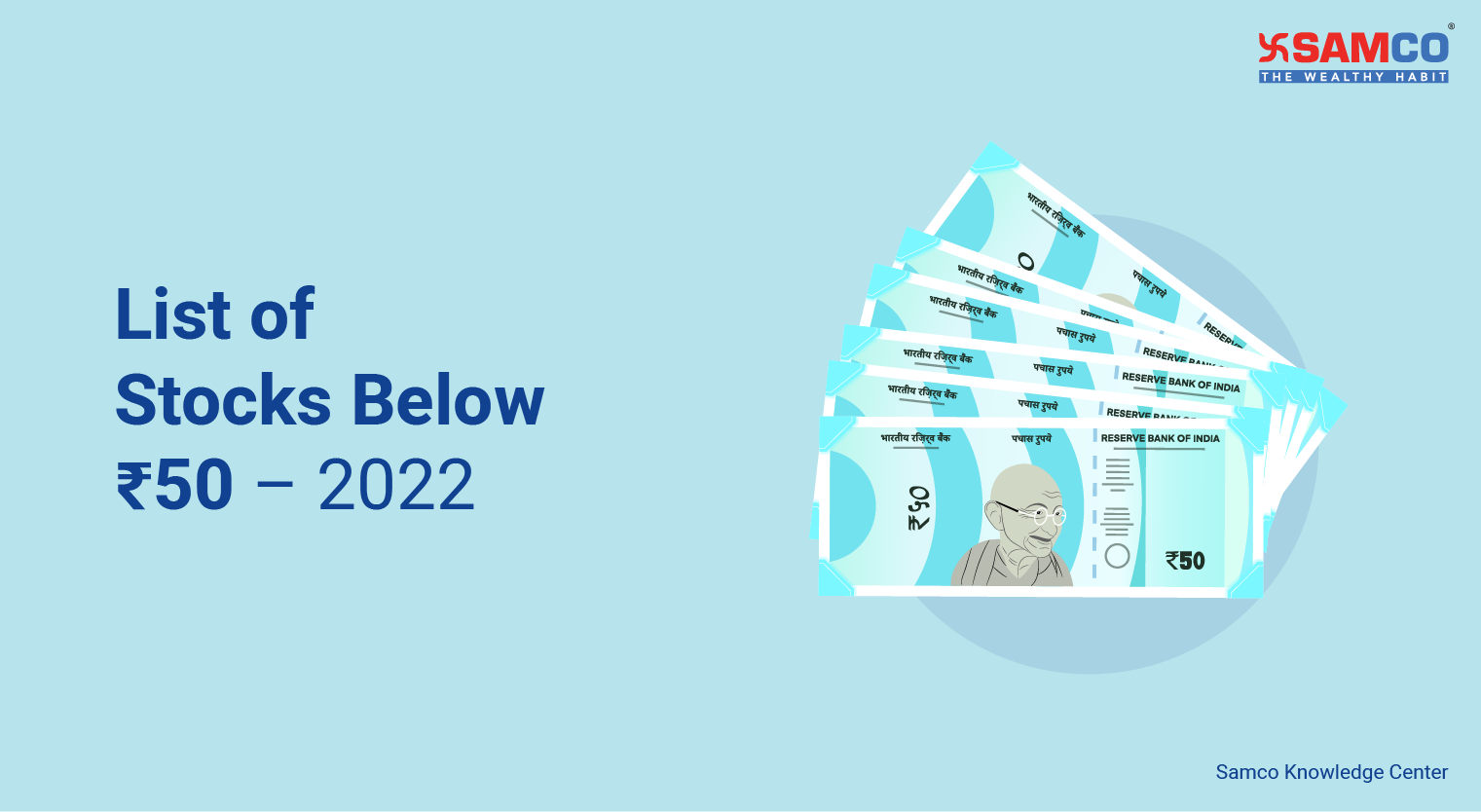 Shares Under Rs.50 Best Stocks Under 50 Shares Below 50 Samco