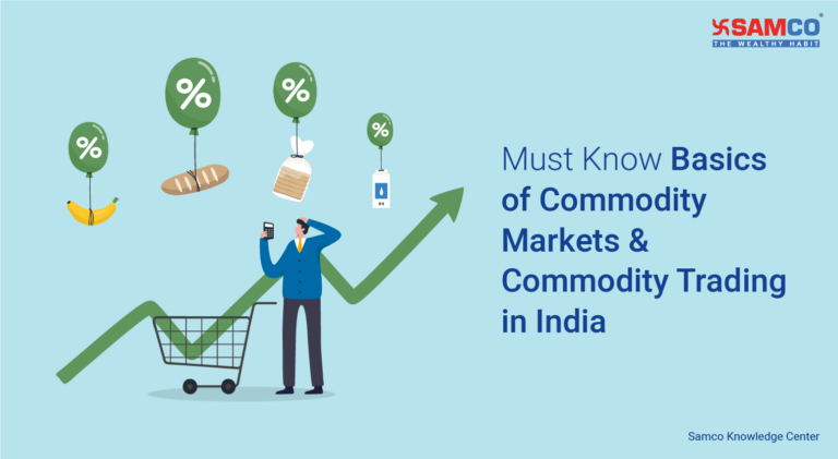 Must Know Basics of Commodity Markets & Commodity Trading in India
