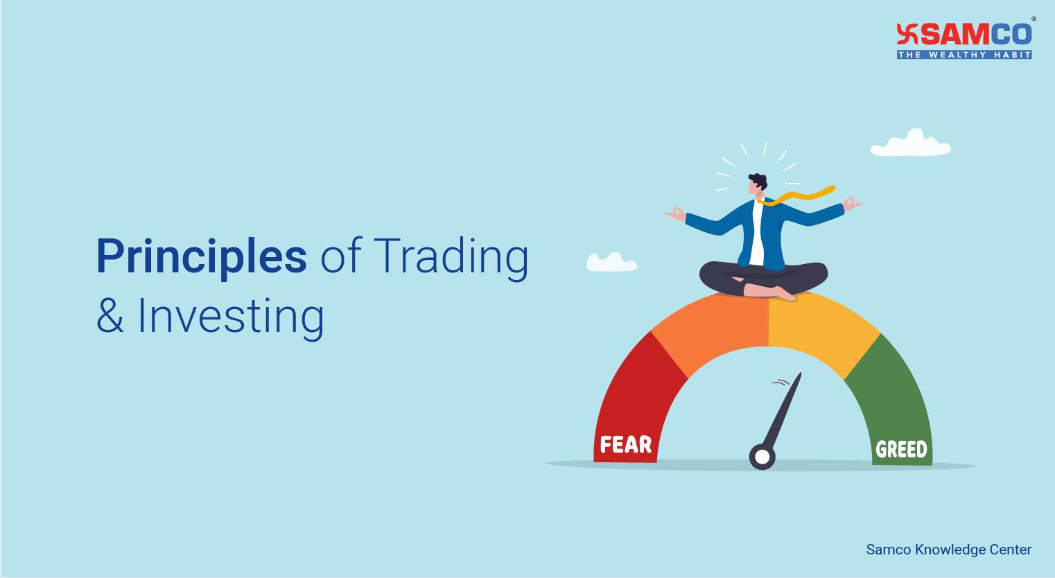 Principles of Trading & Investing