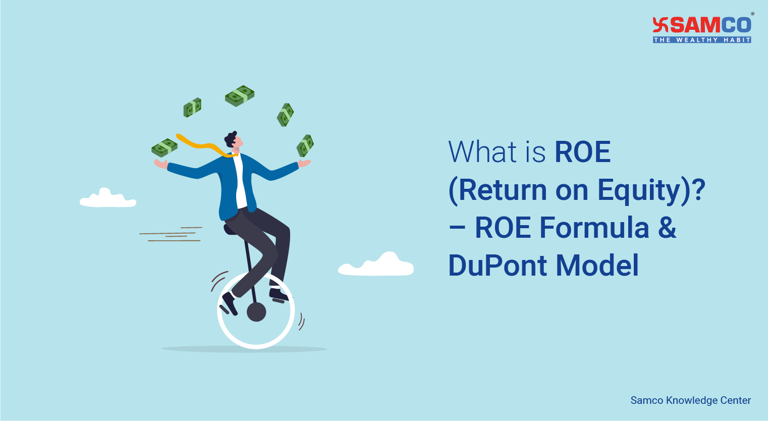 What is ROE (Return on Equity) ROE Formula & DuPont Model