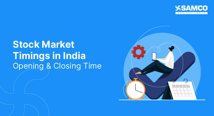 Stock Market Timings in India