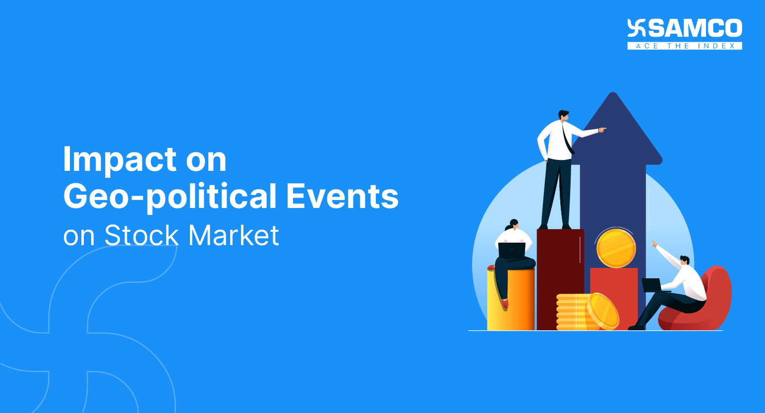 Impact Of Geo-political Events On Stock Market
