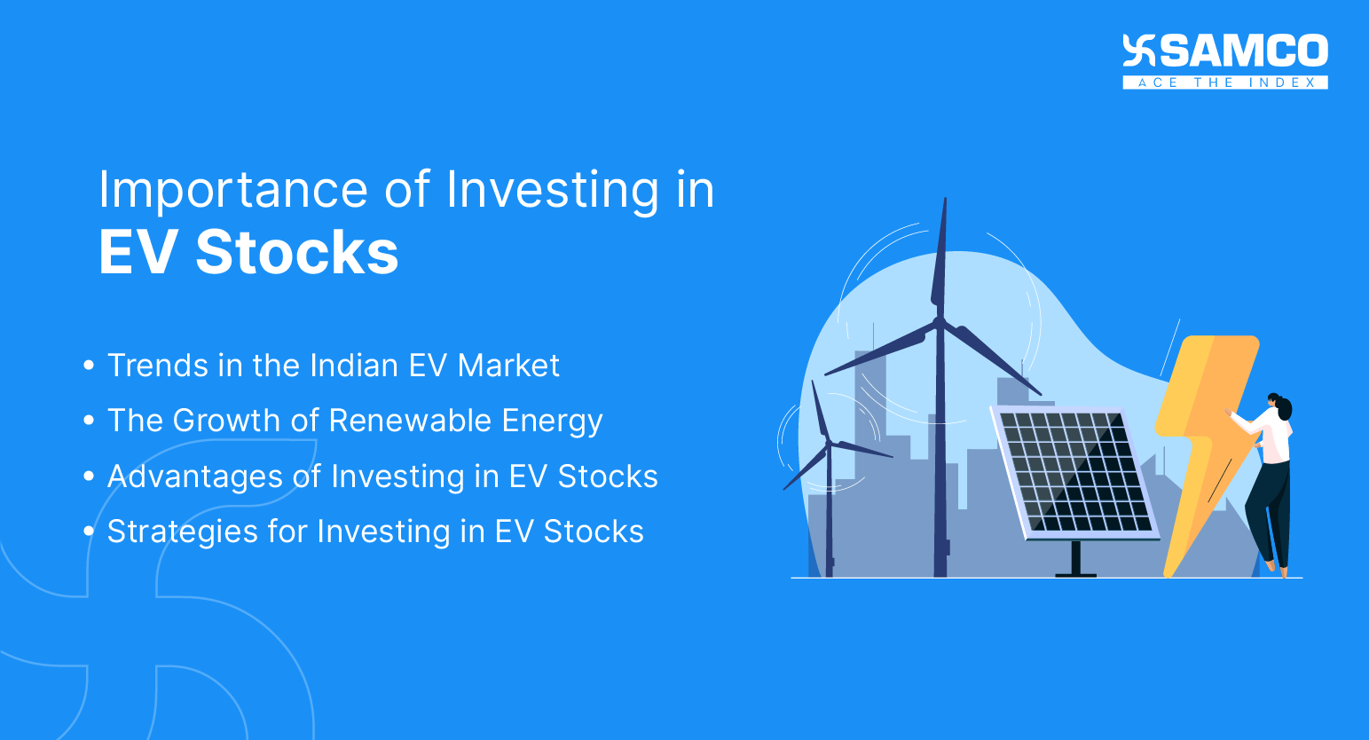 Importance of Investing in EV Stocks and Clean Energy Companies