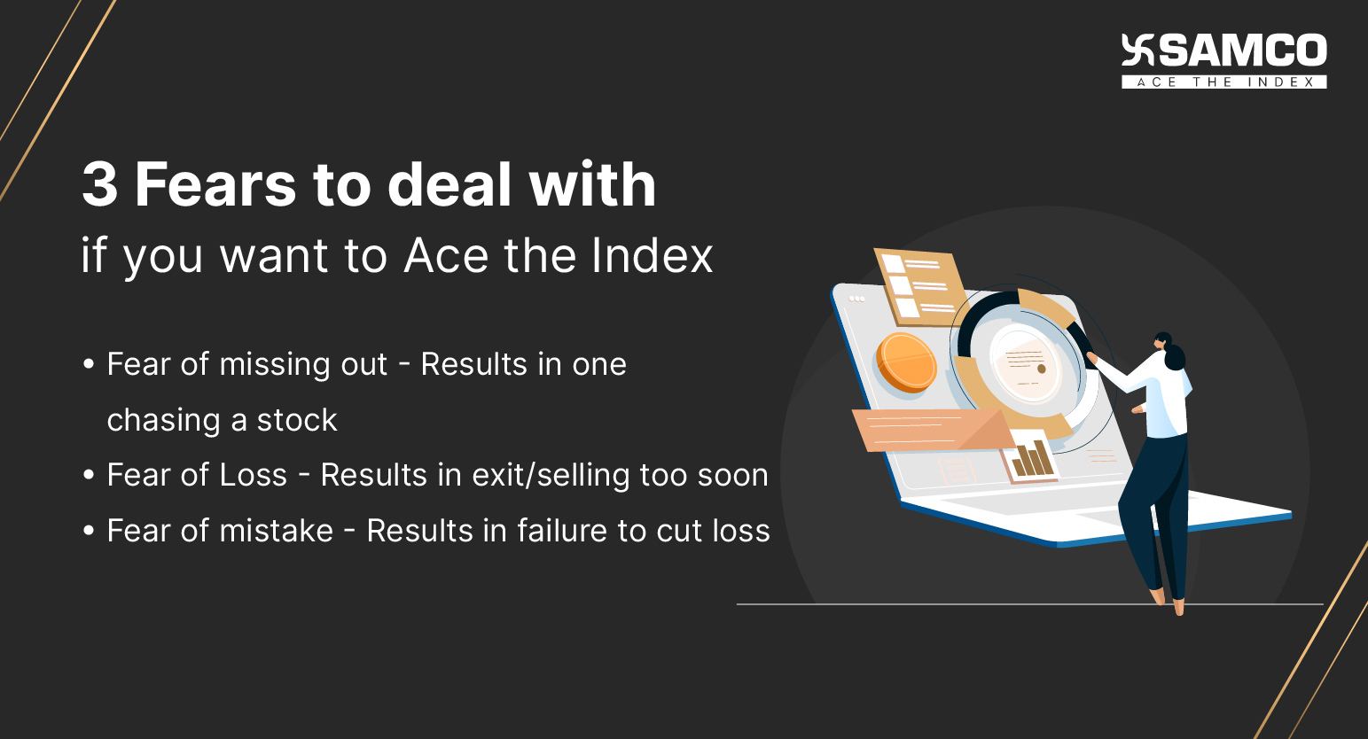 3 Fears To Deal With If You Want To Ace The Index