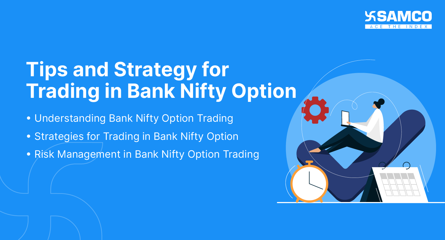 Tips and Strategy for Trading in Bank Nifty Option