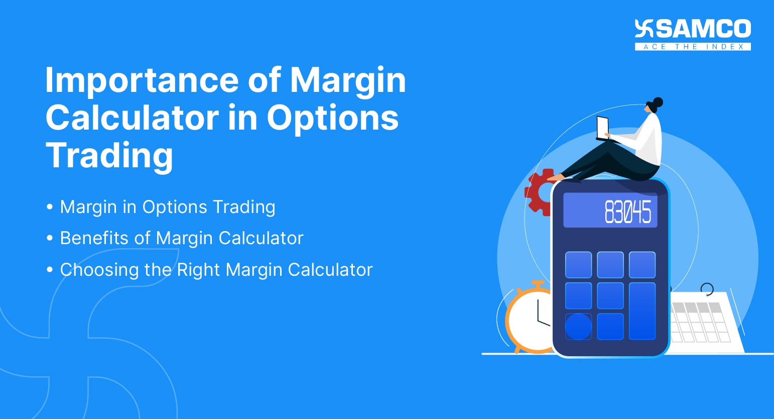 Importance of Margin Calculator in Options Trading