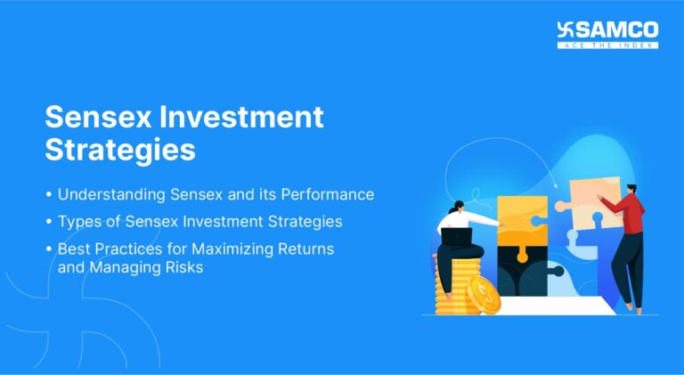 Sensex Investment Strategies: How to Maximize Returns While Managing Risks