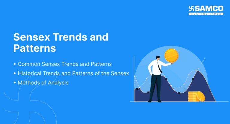 Sensex Trends and Patterns: An Analysis of the Historical Trends and Patterns of the Sensex