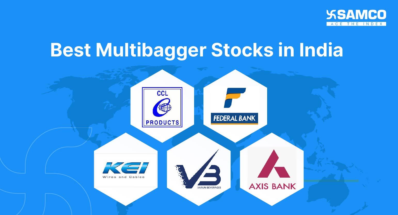 Best Multibagger Stocks to Buy Now in India 2023