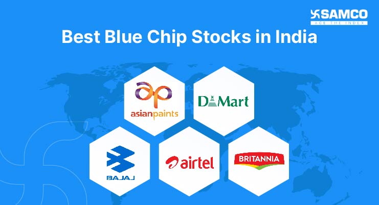 Best Blue chip stocks to Buy now 