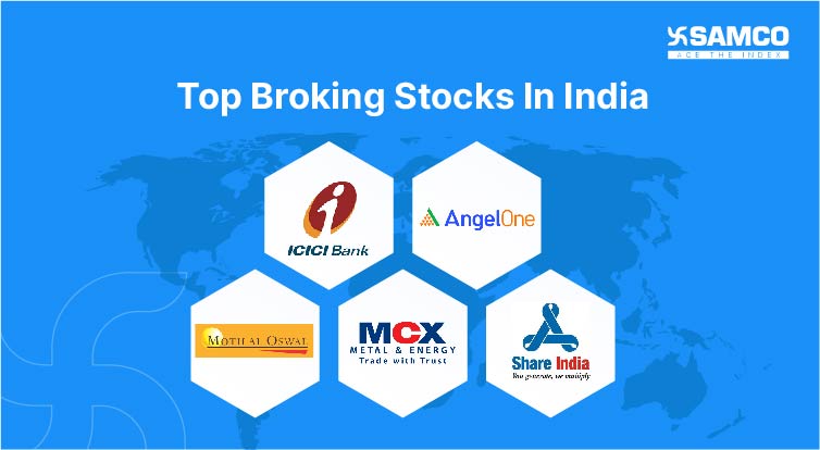 Top Broking Stocks in India 2023