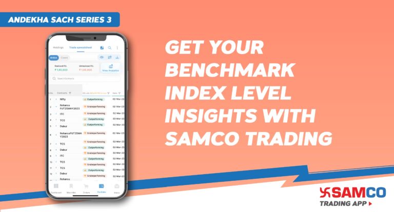 Andekha Sach – 3: Get Your Benchmark Index Level Insights with Samco