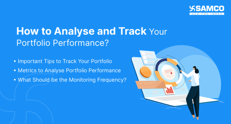 How to Analyse and Track Your Portfolio Performance?