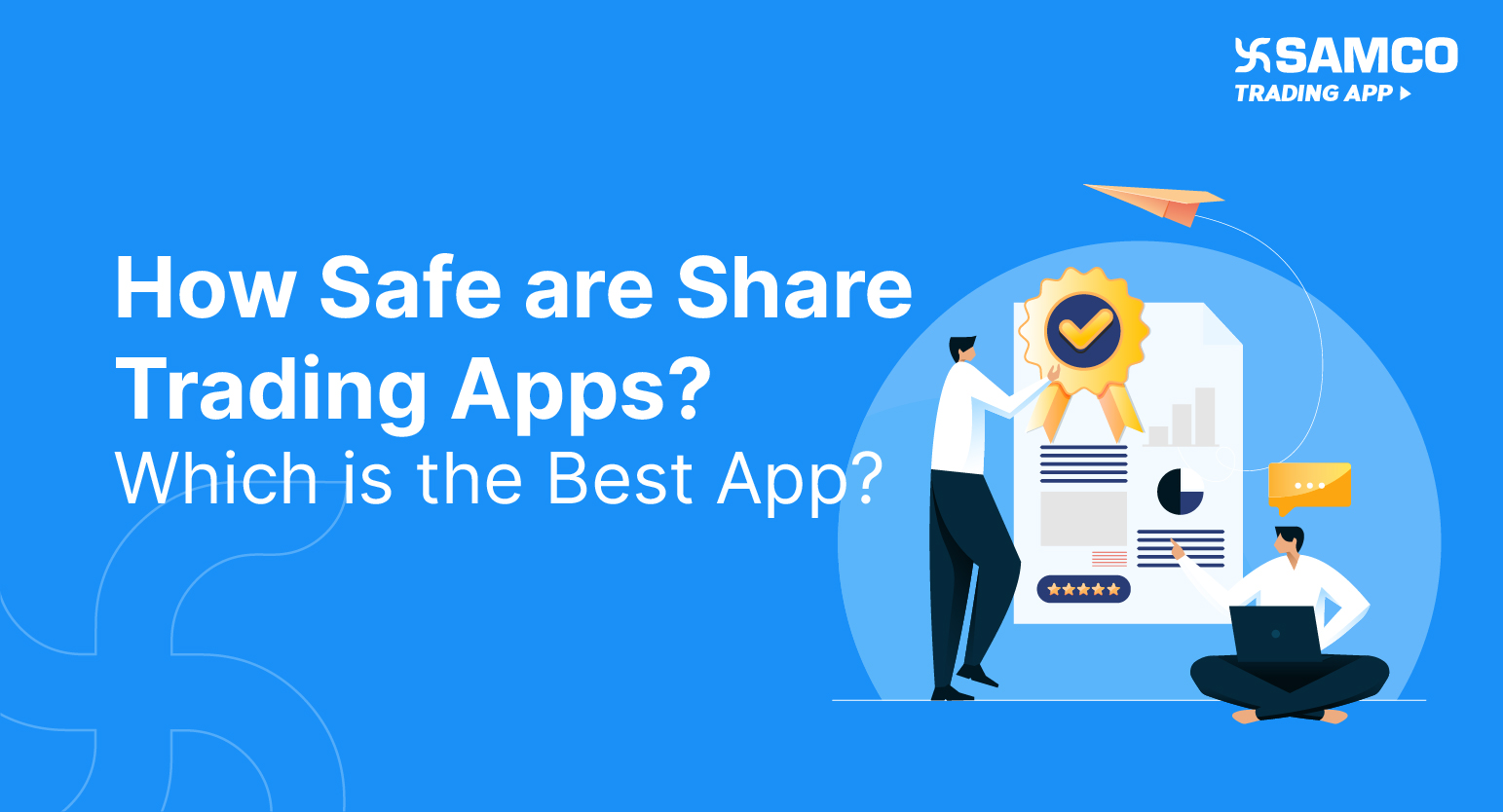 How Safe are Share Trading Apps?