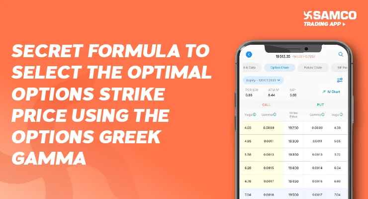 Elevate Your Options Trading Strategy with Options Greeks Like Gamma