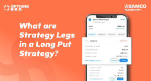 What Are Strategy Legs in a Long Put Strategy?
